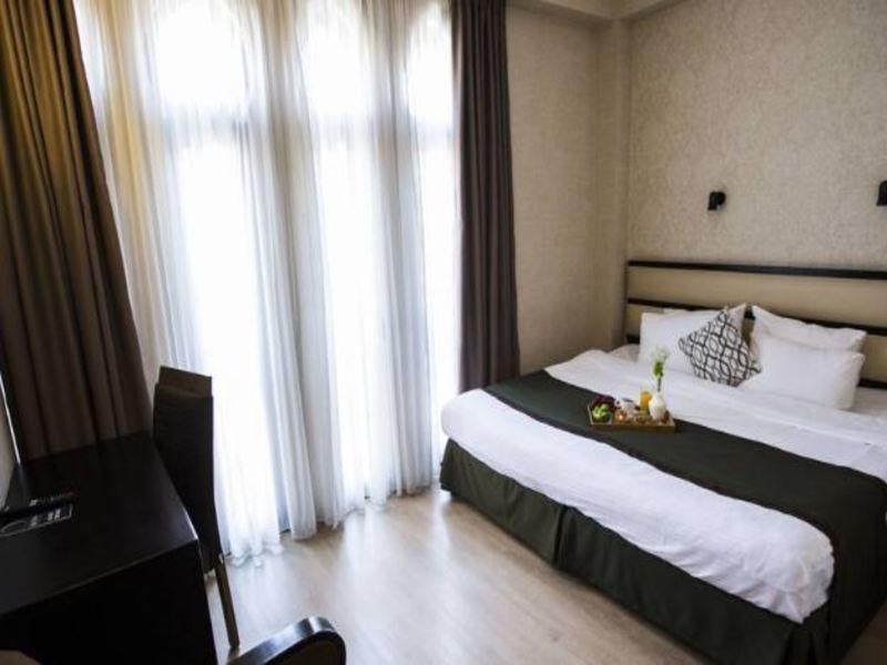 Abanotubani Boutique Hotel Тбилиси Экстерьер фото