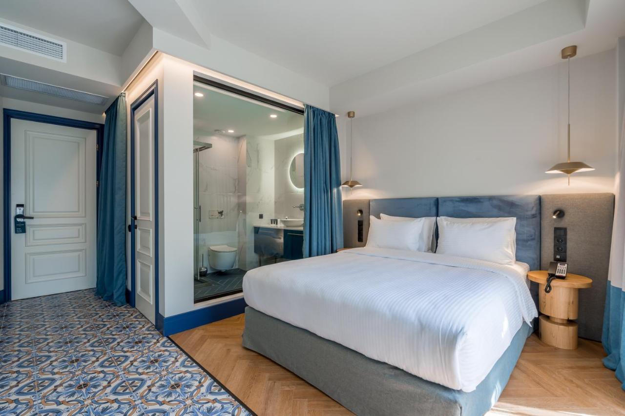 Abanotubani Boutique Hotel Тбилиси Экстерьер фото