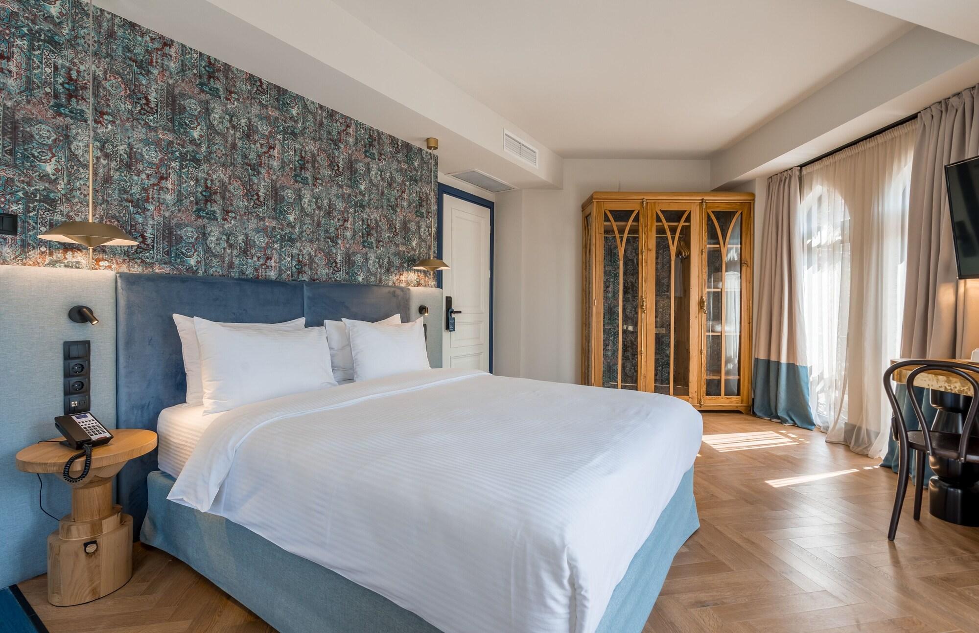 Abanotubani Boutique Hotel Тбилиси Экстерьер фото
