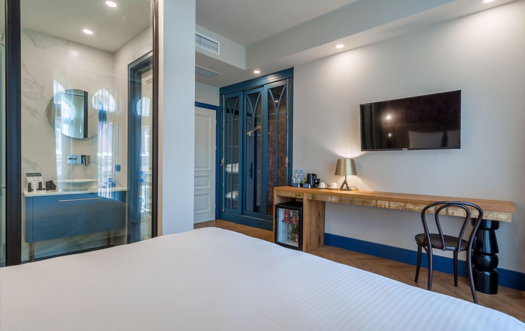 Abanotubani Boutique Hotel Тбилиси Экстерьер фото