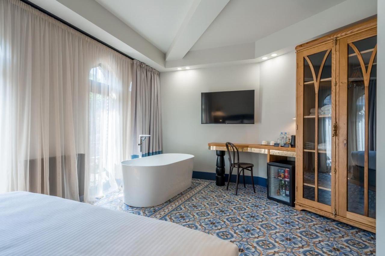 Abanotubani Boutique Hotel Тбилиси Экстерьер фото