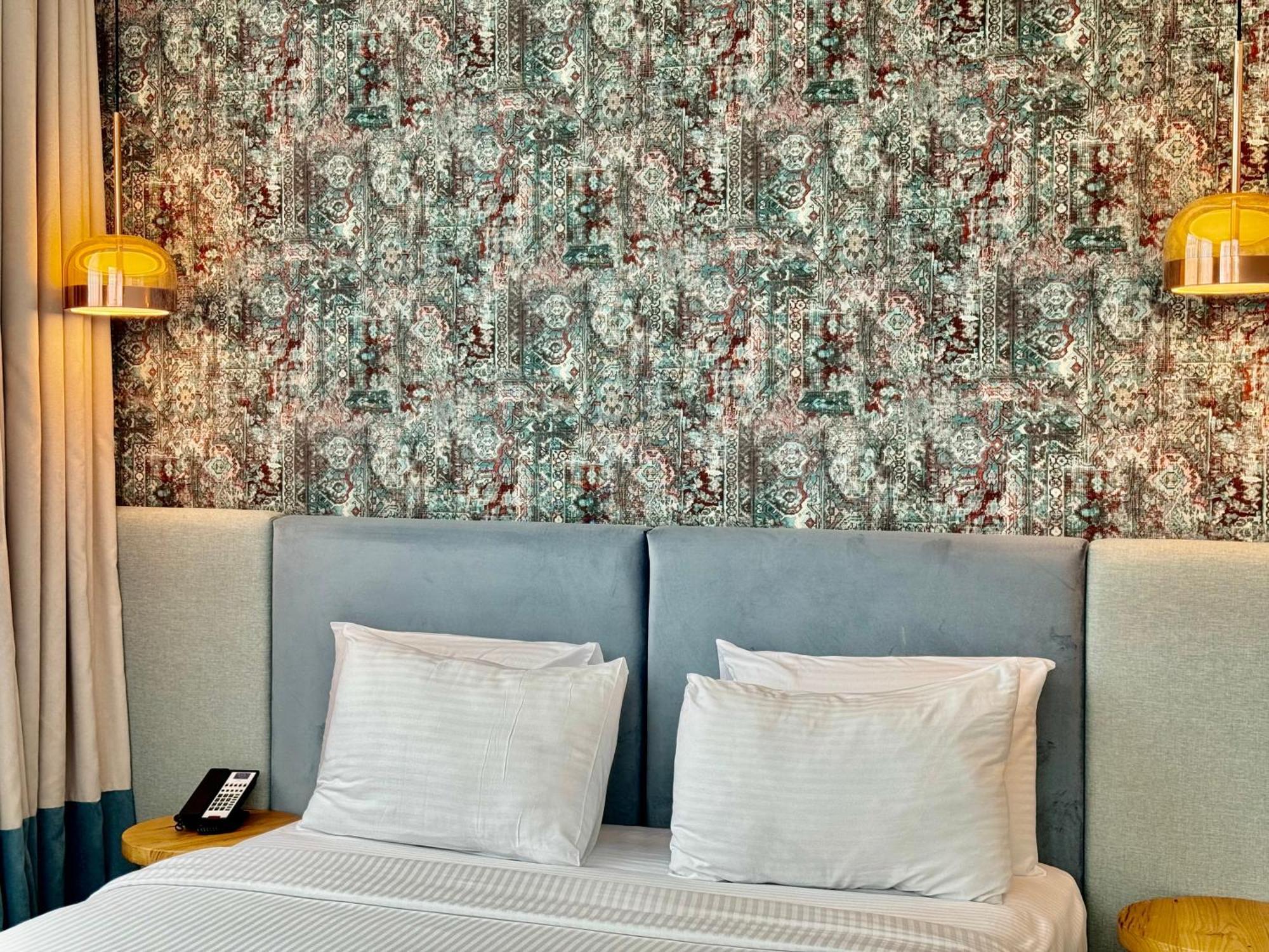 Abanotubani Boutique Hotel Тбилиси Экстерьер фото